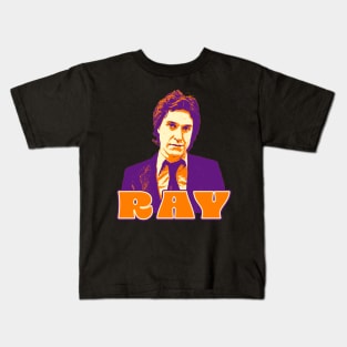 Ray Davis Kids T-Shirt